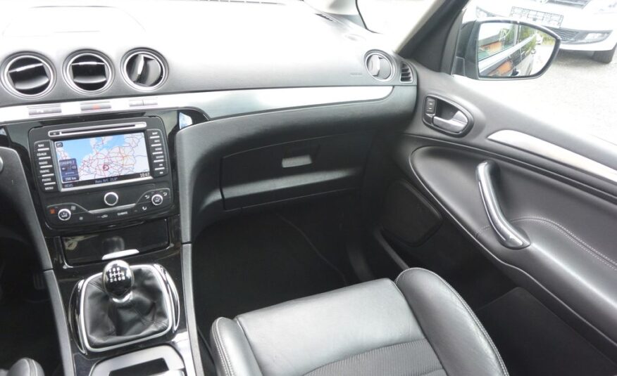 Ford Galaxy 2.2TDCi Titanium147kW 147kW