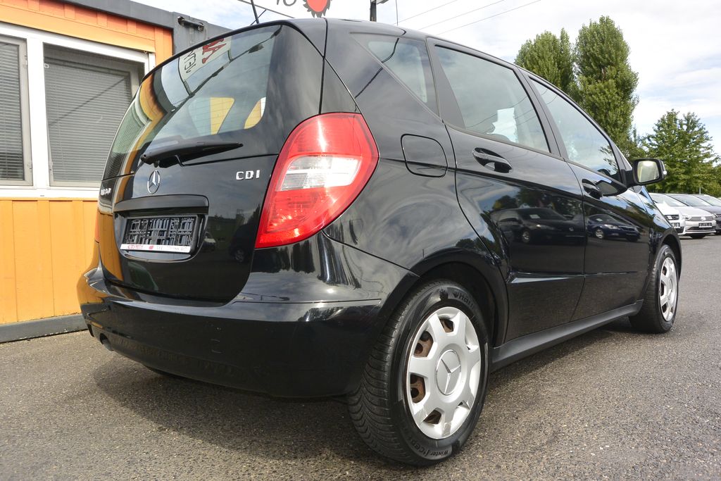 Mercedes-Benz A 180 2.0CDi 6kv 80kW