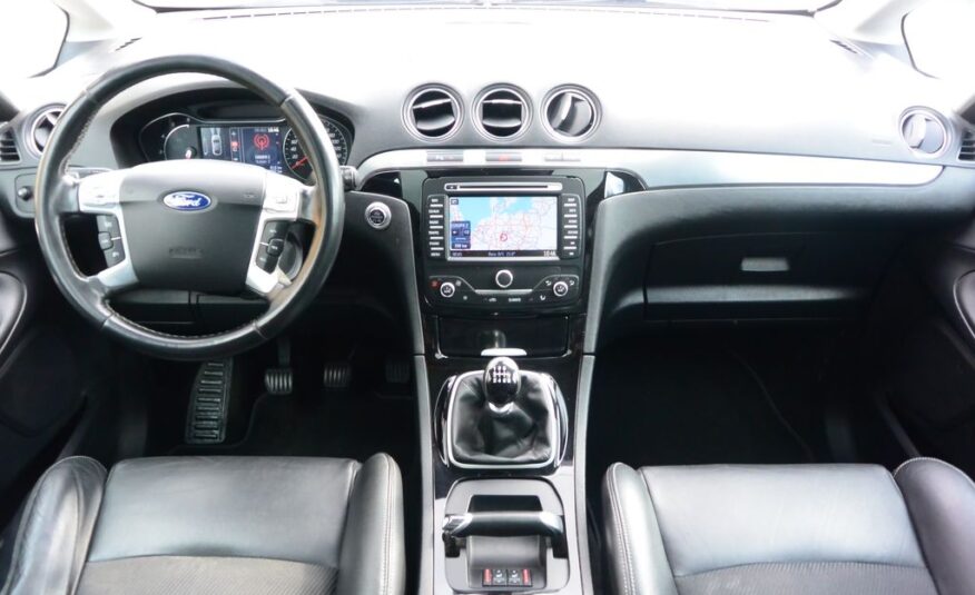 Ford Galaxy 2.2TDCi Titanium147kW 147kW