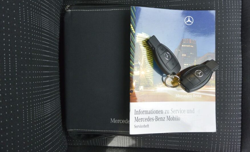 Mercedes-Benz A 180 2.0CDi 6kv 80kW