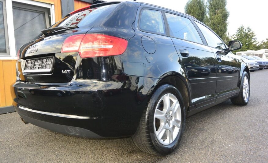 Audi A3 1.4TSi 92kW
