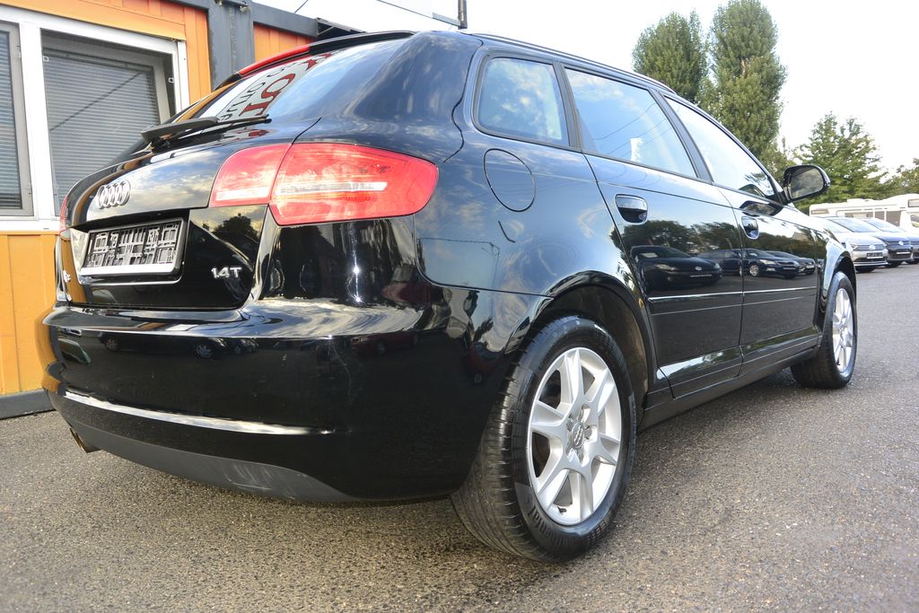 Audi A3 1.4TSi 92kW