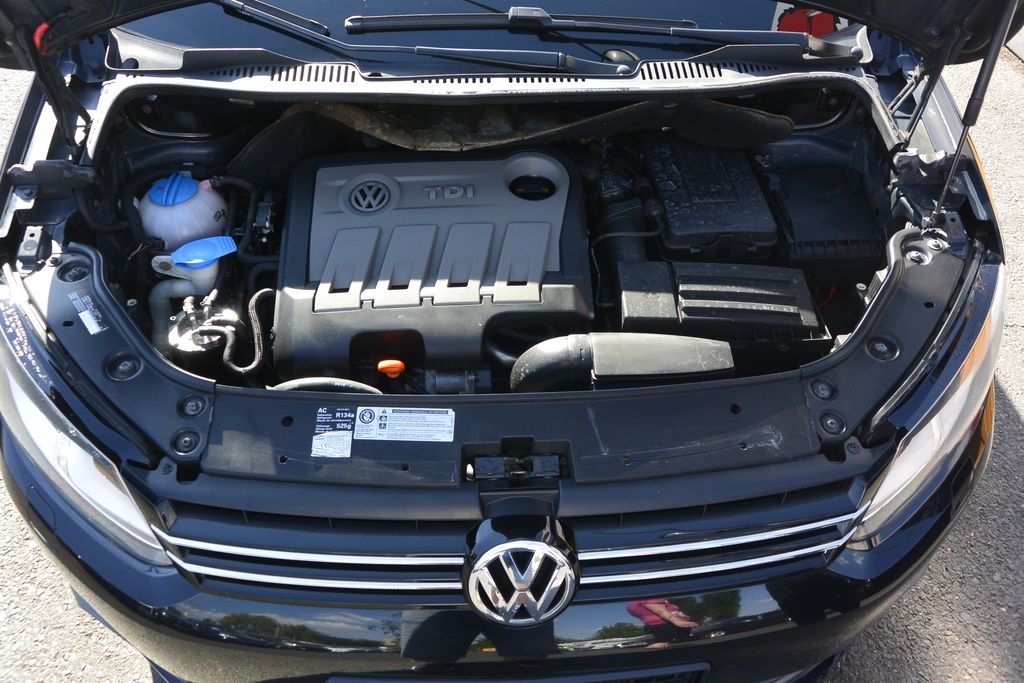 Volkswagen Touran 1.6TDi  Comfortline 77kW