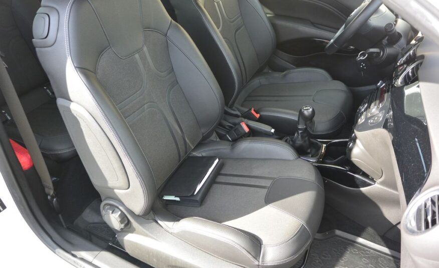 Opel Adam 1.4i16v 100PS 77tis.km 74kW