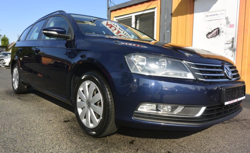 Volkswagen Passat 1.4TSi 90kW