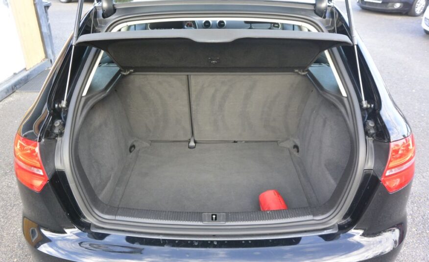 Audi A3 1.4TSi 92kW
