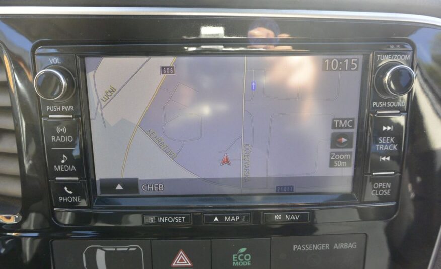 Mitsubishi Outlander 2.2 DI-D 4WD INTENSE 6AT 110kW