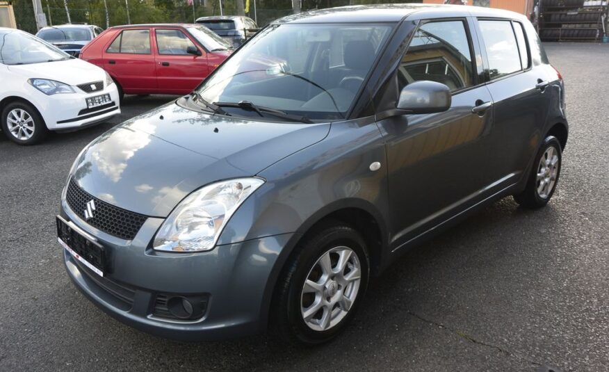 Suzuki Swift 1.3i16v 4×4 67kW