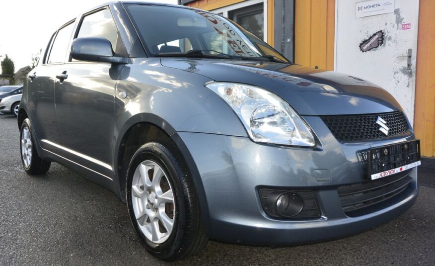 Suzuki Swift 1.3i16v 4×4 67kW