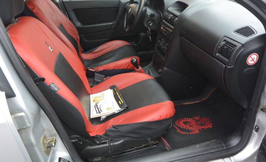 Opel Astra 1.6i16v 83kW