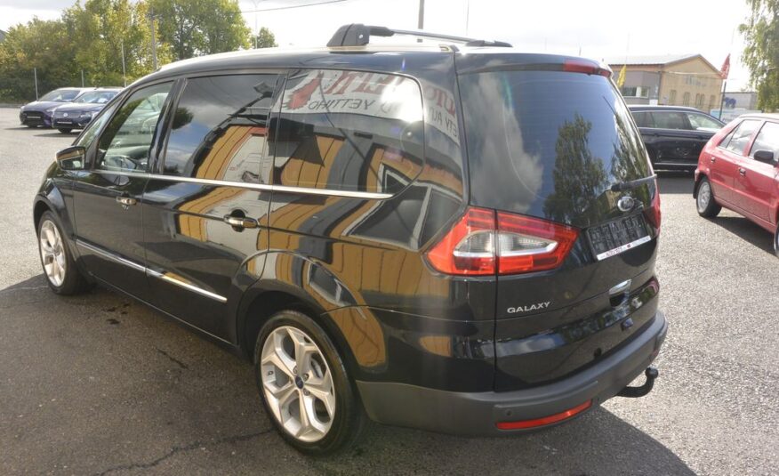 Ford Galaxy 2.2TDCi Titanium147kW 147kW