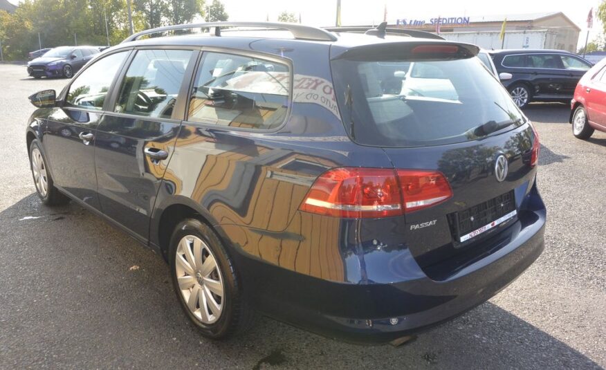 Volkswagen Passat 1.4TSi 90kW