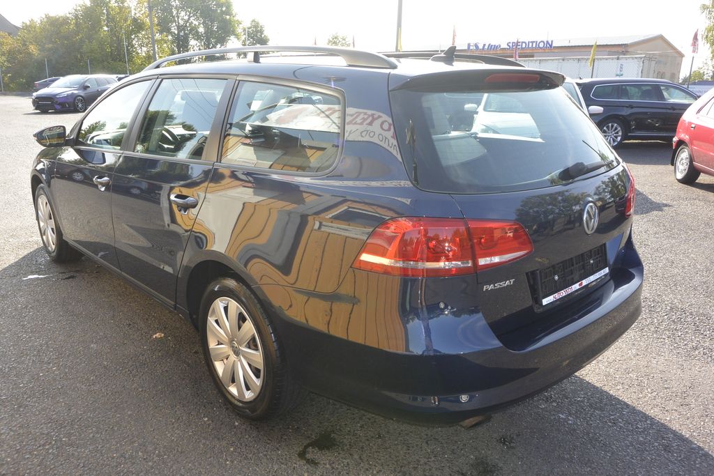 Volkswagen Passat 1.4TSi 90kW