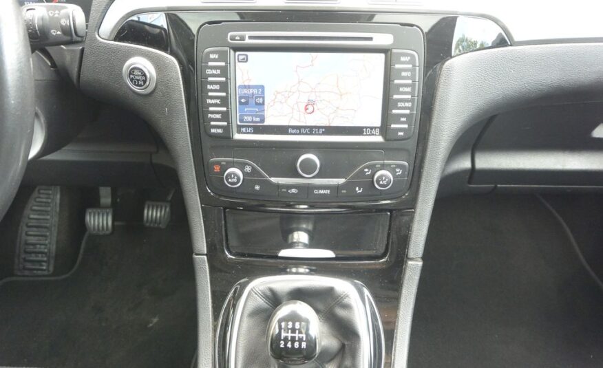 Ford Galaxy 2.2TDCi Titanium147kW 147kW