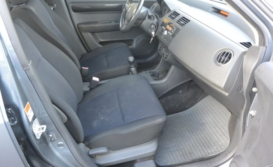 Suzuki Swift 1.3i16v 4×4 67kW