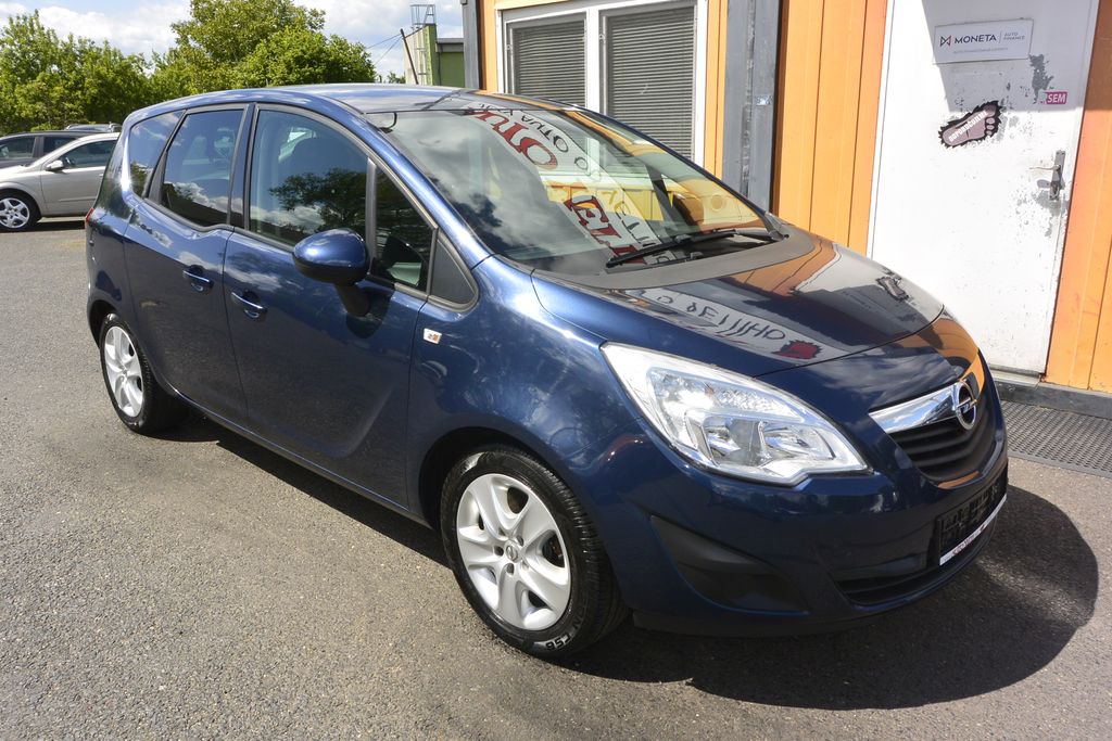 Opel Meriva 1.7CDTi 96kW 96kW