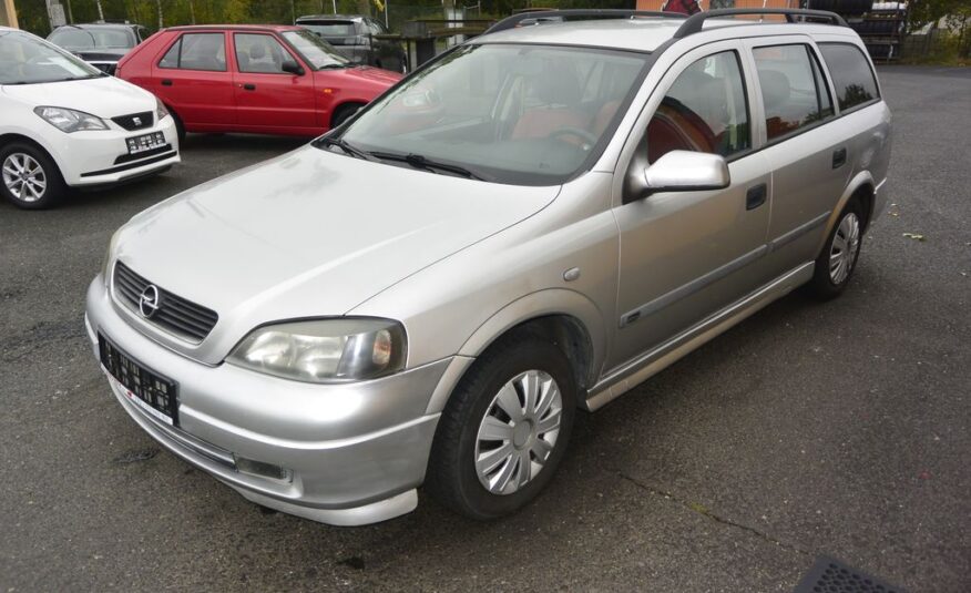 Opel Astra 1.6i16v 83kW