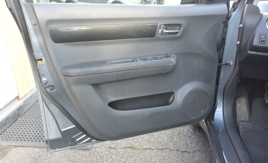 Suzuki Swift 1.3i16v 4×4 67kW