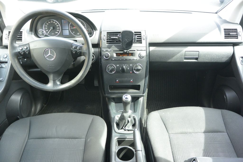 Mercedes-Benz A 180 2.0CDi 6kv 80kW