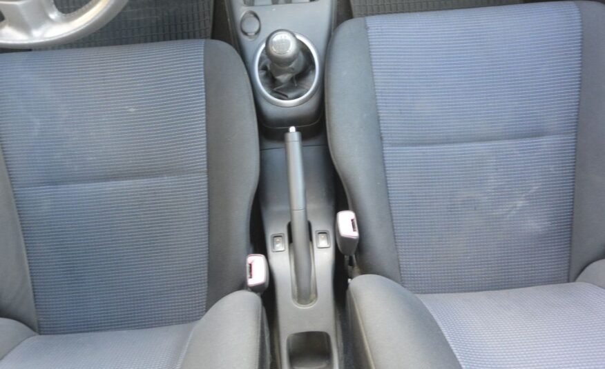 Suzuki Swift 1.3i16v 4×4 67kW