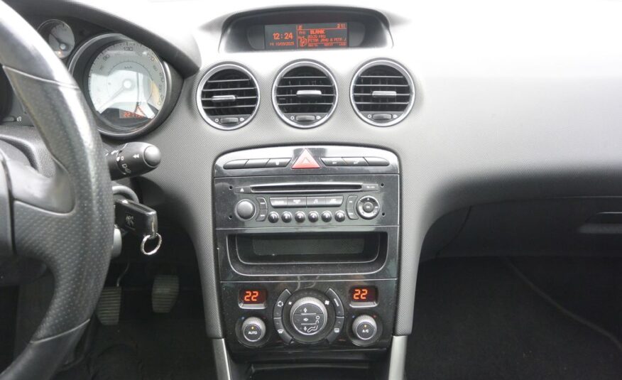 Peugeot 308 2.0HDi SW 7míst 110kW
