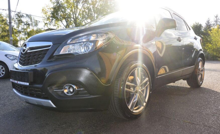 Opel Mokka 1.7CDTi 96kW 96kW