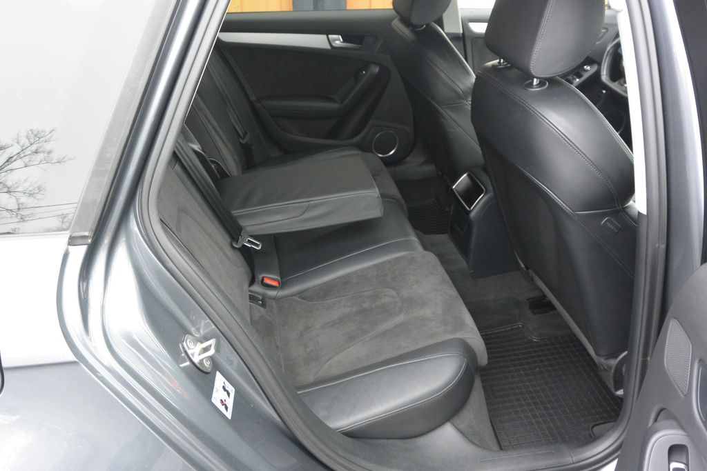 Audi A4 3.0TDi 180kW QUATTRO AUTOMAT 180kW