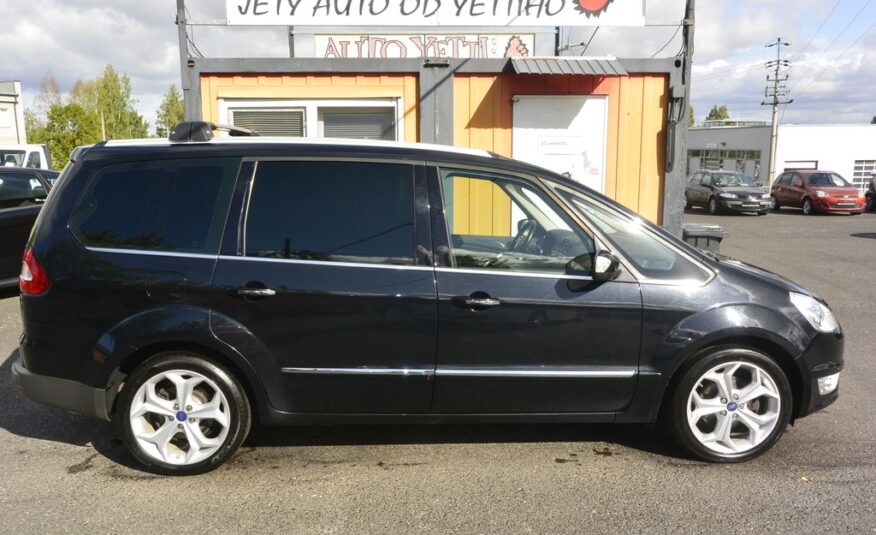 Ford Galaxy 2.2TDCi Titanium147kW 147kW