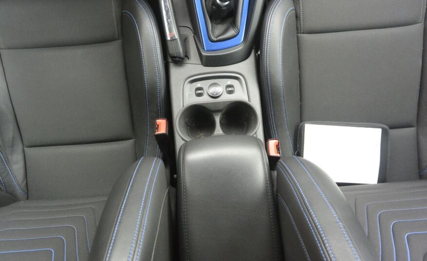 Ford Focus ST 2,0 EcoBoost 184kW 184kW