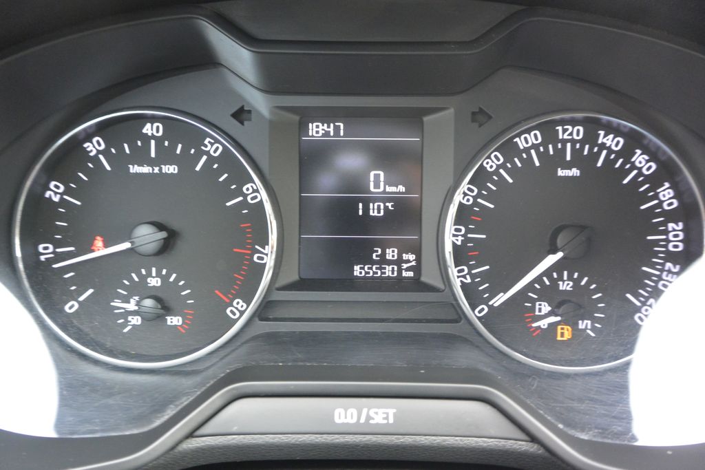 Škoda Octavia 1.4TSi 77kW