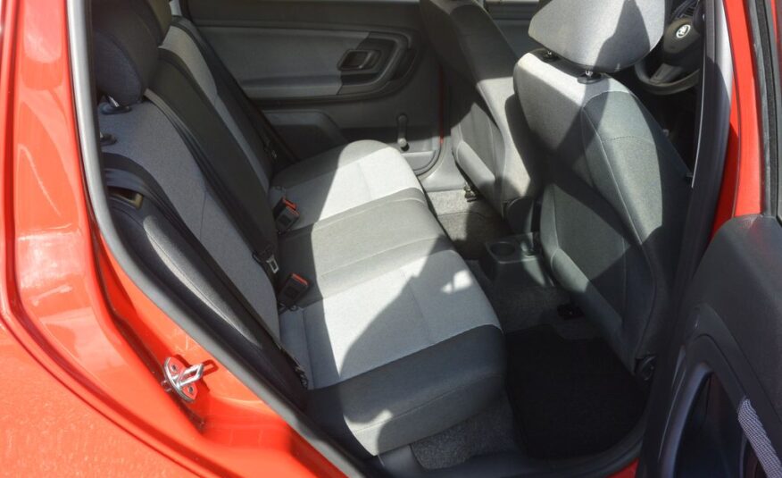 Škoda Fabia 1.2i 51kW