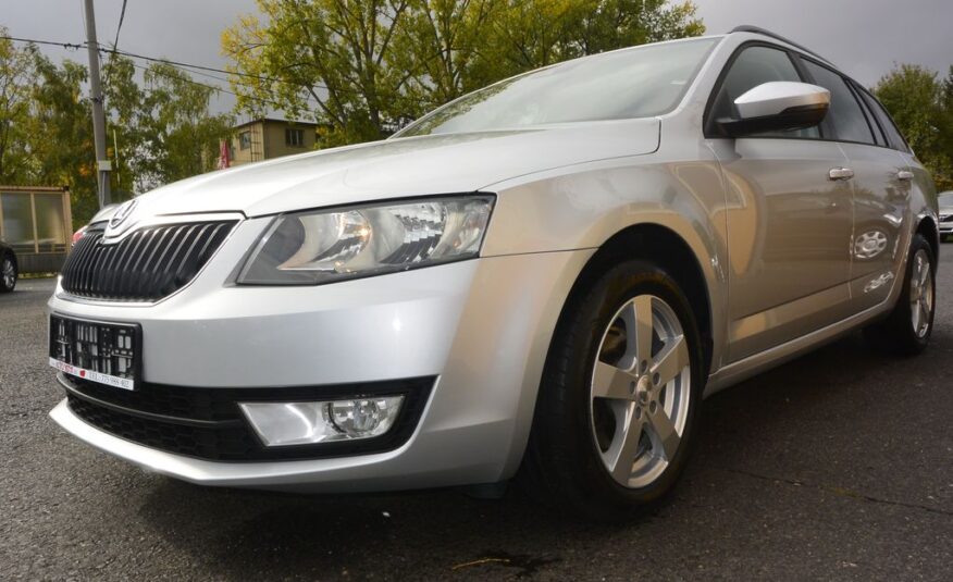 Škoda Octavia 2.0TDi 110kW 140tis km 110kW