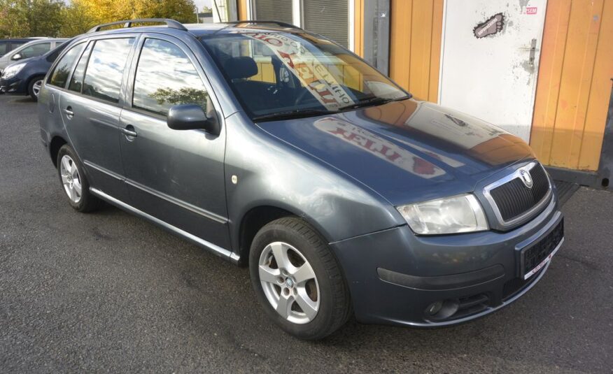 Škoda Fabia 1.4i16v 55kW