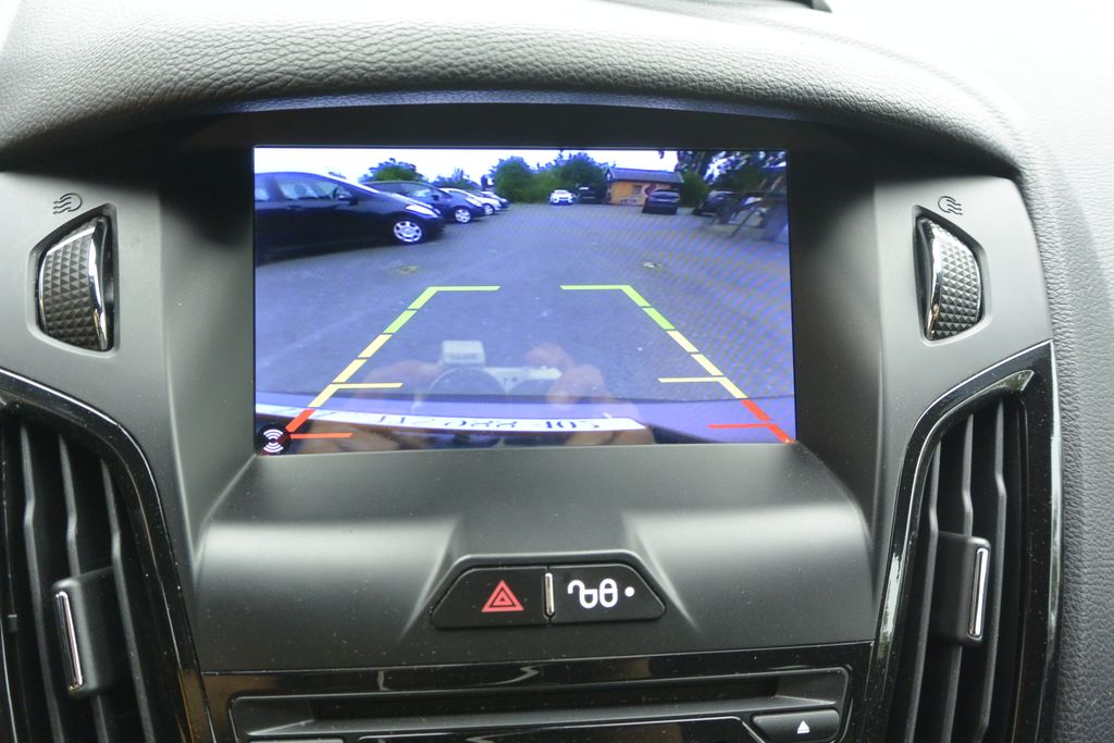 Ford Focus ST 2,0 EcoBoost 184kW 184kW