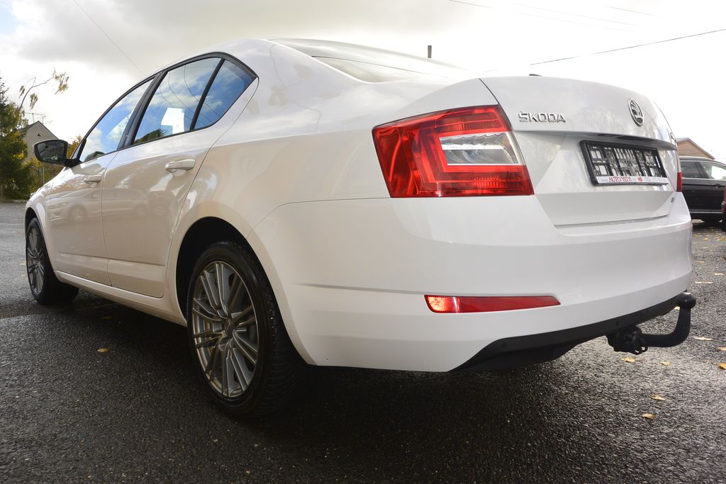 Škoda Octavia 1.4TSi 77kW