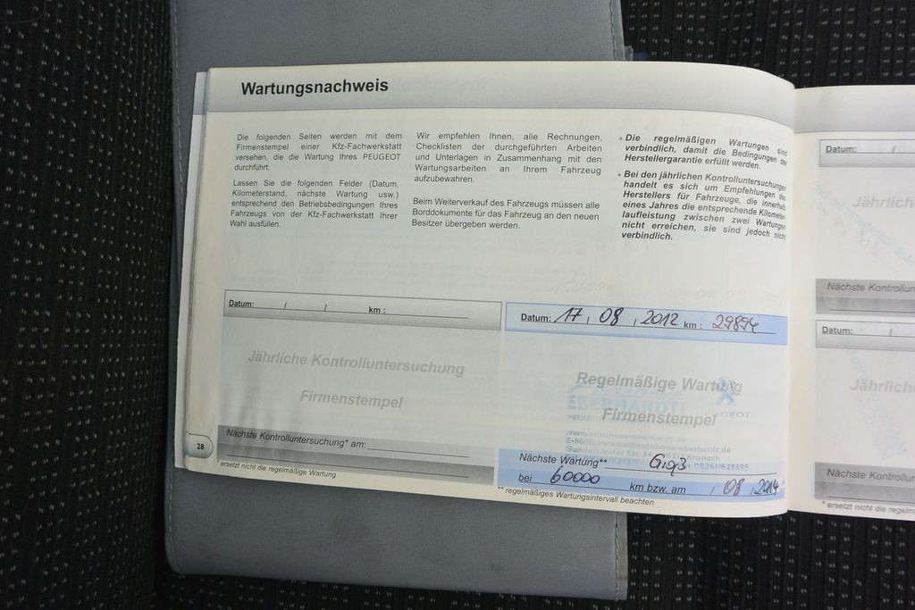 Peugeot 308 2.0HDi SW 7míst 110kW