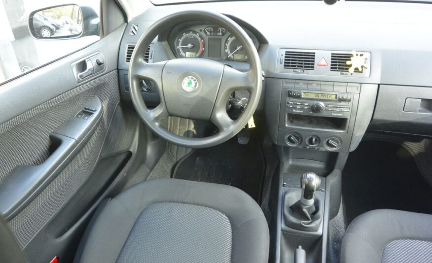 Škoda Fabia 1.4i16v 55kW