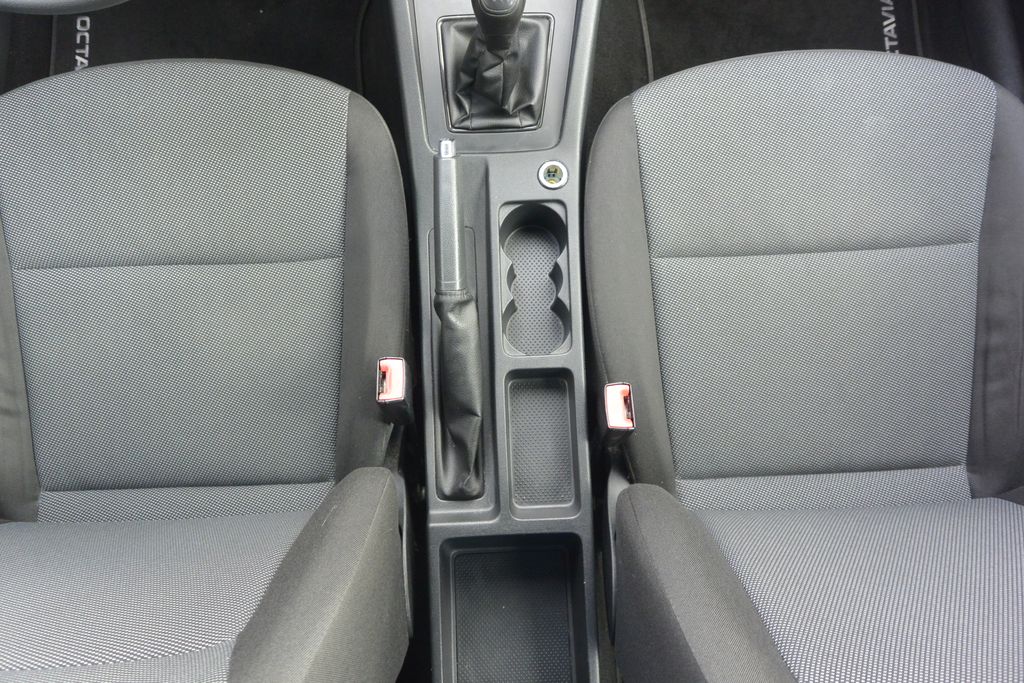 Škoda Octavia 1.4TSi 77kW