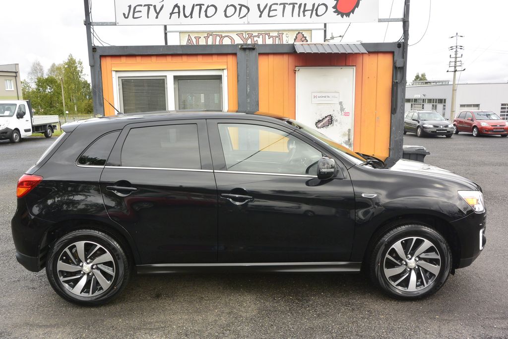 Mitsubishi ASX 1.8DI-D Comfort 2WD 110kW