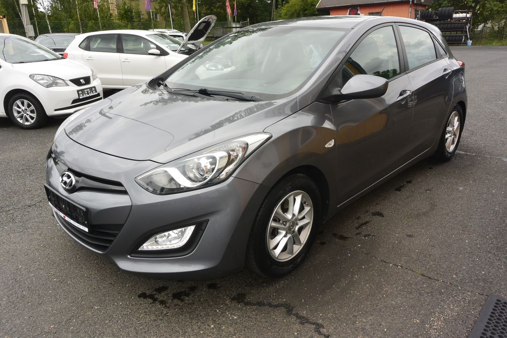 Hyundai i30 1.4CVVT 73kW