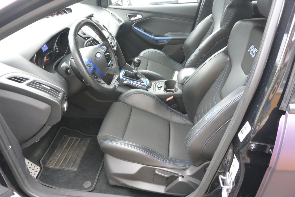 Ford Focus ST 2,0 EcoBoost 184kW 184kW