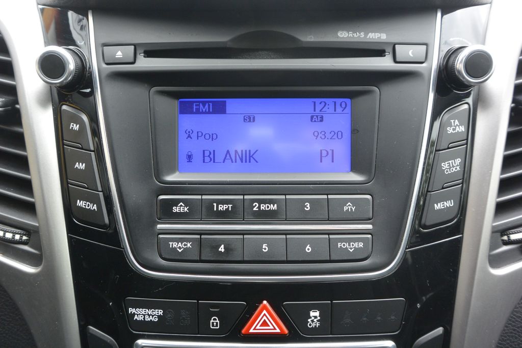 Hyundai i30 1.4CVVT 73kW