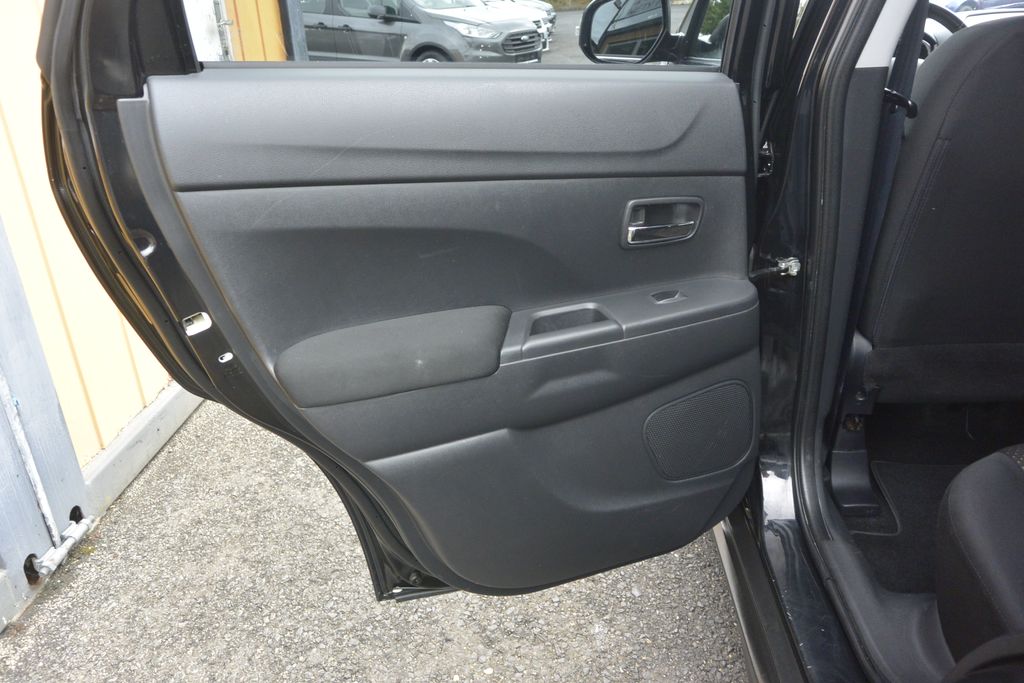 Mitsubishi ASX 1.8DI-D Comfort 2WD 110kW