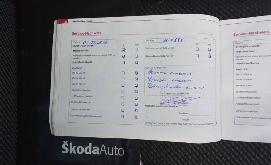 Škoda Fabia 1.4i16v 55kW