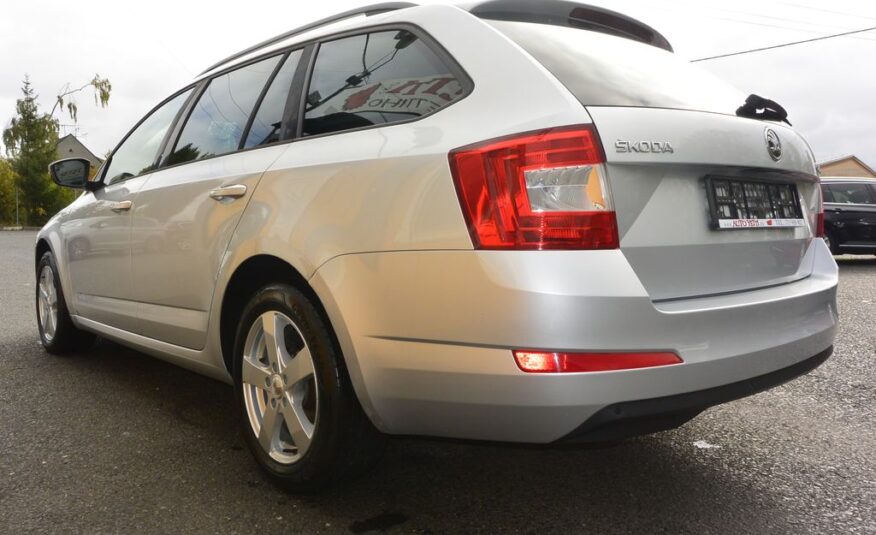 Škoda Octavia 2.0TDi 110kW 140tis km 110kW