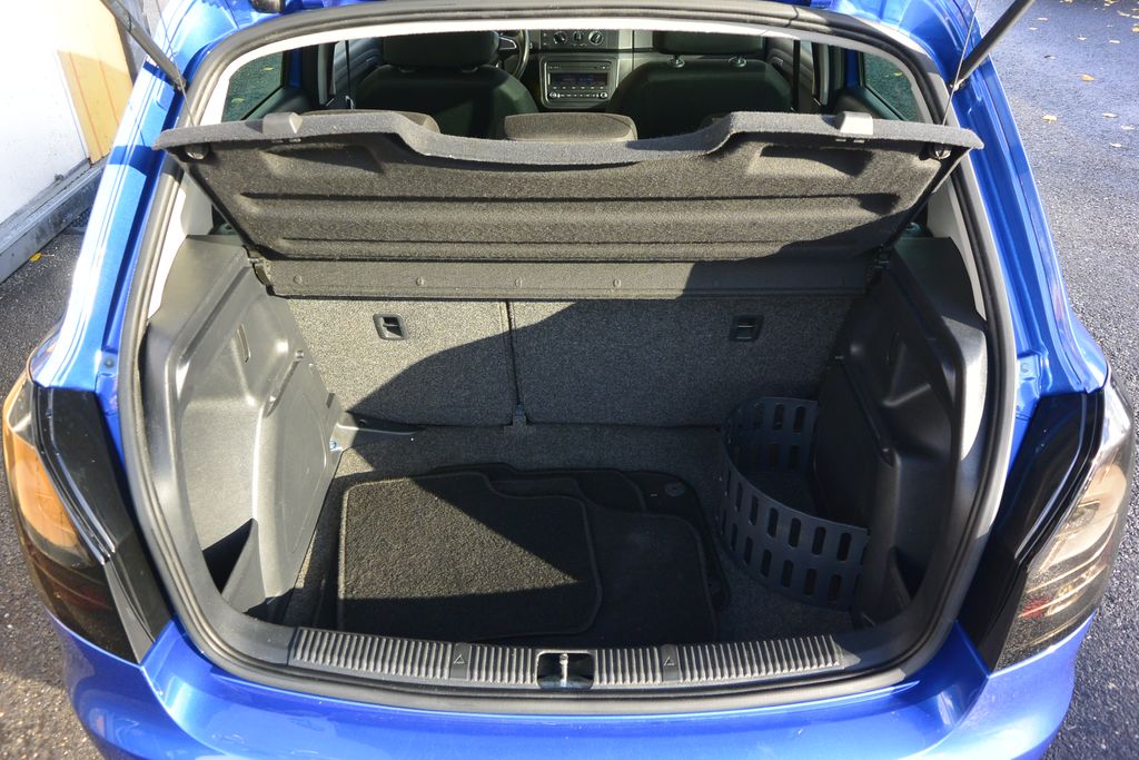 Škoda Fabia 1.2TSi 63kW