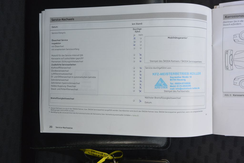 Škoda Fabia 1.2TSi 63kW