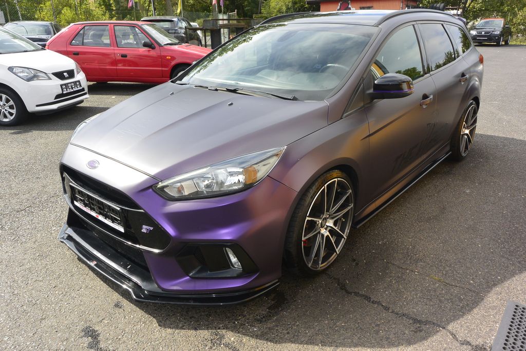 Ford Focus ST 2,0 EcoBoost 184kW 184kW