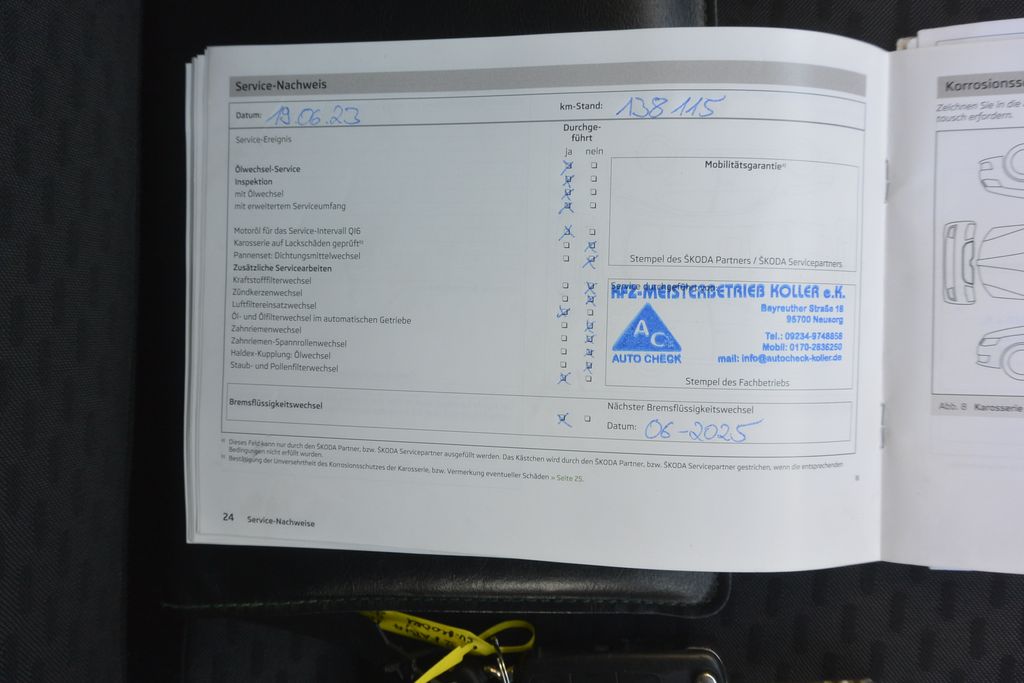 Škoda Fabia 1.2TSi 63kW