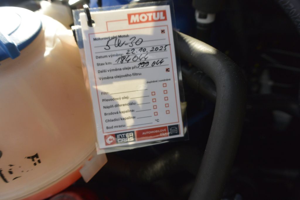 Škoda Fabia 1.2TSi 63kW